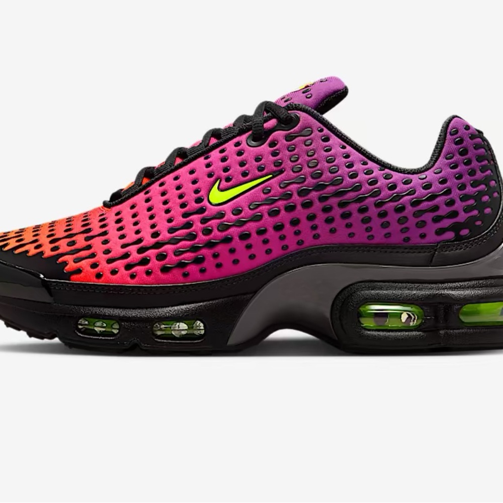 Nike air max plus VII size 7.5 M new with box
